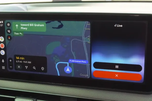 Android Auto Version 15.9 Hints at Google Cast Integration