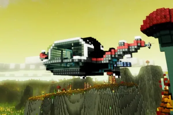 Cubic Odyssey Unveils Major Update Enhancing Gameplay Dynamics
