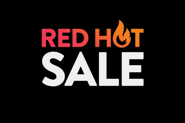 Fanatical's Red Hot Sale Offers Discounts on Over 8,000 PC Games