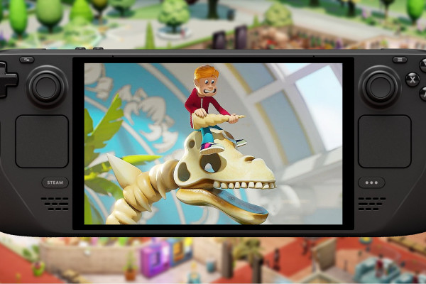 Two Point Museum's Steam Deck Compatibility Insights