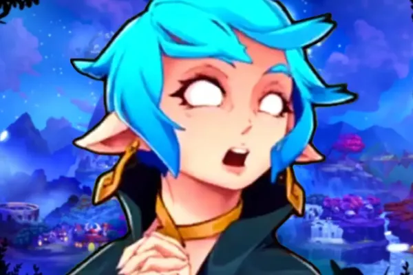 Fallen Tear: Unique Blend of Metroidvania and JRPG