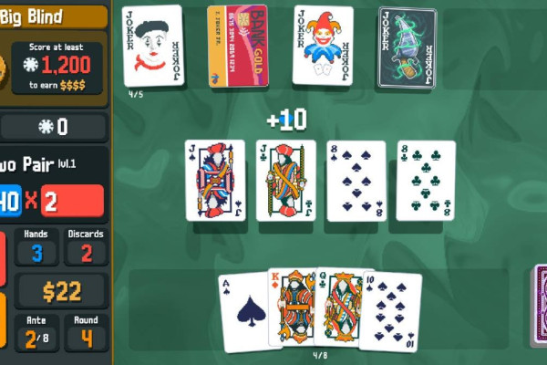 Balatro to Launch on Android, iOS, and Apple Arcade on September 26, 2024