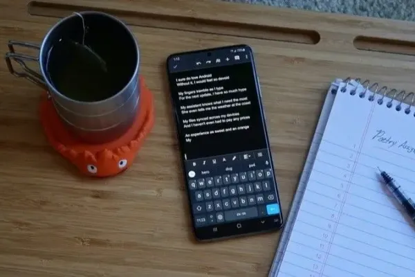 Gemini расширяет возможности Google Docs на Android