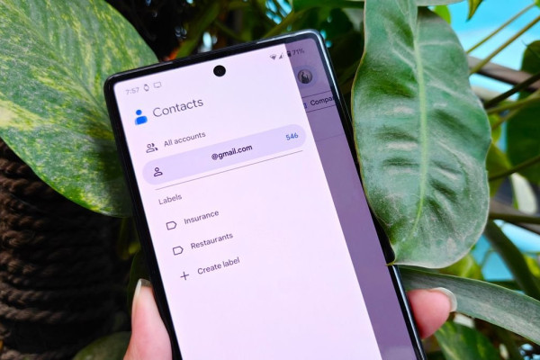 Google Contacts Update Enhances Usability with Streamlined Interface