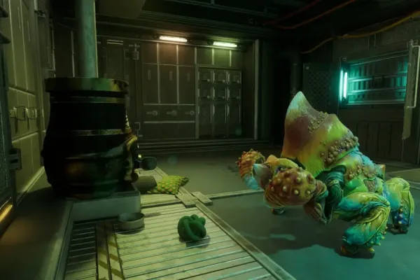 Find Pets Across The Outer Worlds 2