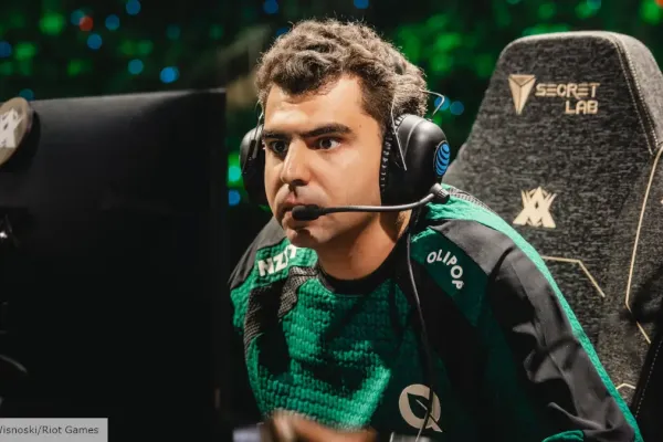 Bwipo Excluded from Worlds 2025 Anthem Video by Riot Games