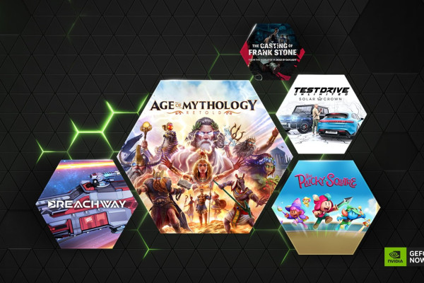 GeForce NOW Expands Library with 19 New Titles, Including Final Fantasy XVI