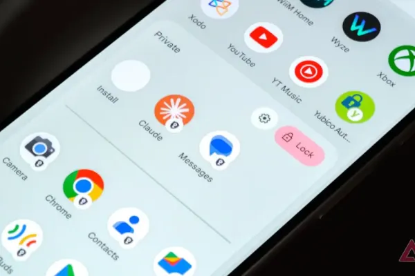 App Lock in Android 17 to Enhance User Privacy