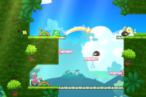 New Platformer Gimmick! 2 Combines Charm, Challenge, and Creativity