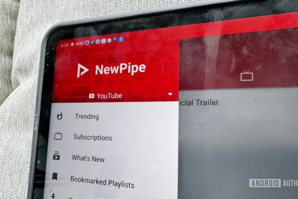 NewPipe Offers a Minimalist Alternative to YouTube