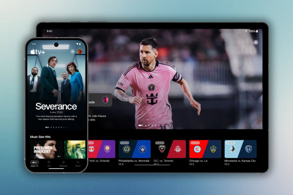 Apple TV+ Expands to Android Devices with New App