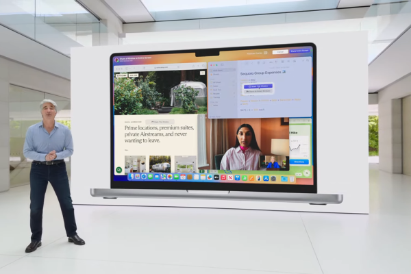 macOS Sequoia Introduces App Window Snapping and Customization Feature