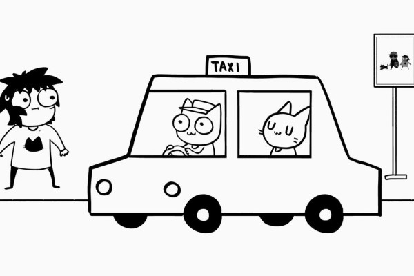 Sarah Andersen Partners with An Infinite Story for New Mobile Game