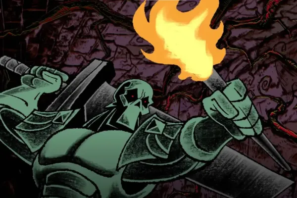 Mortal Sin Reaches Milestone with New Steam Release