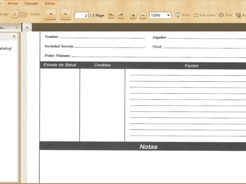 slide for 1 slide for 1