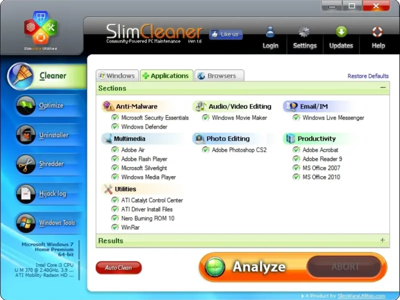 slide for 4 slide for 4