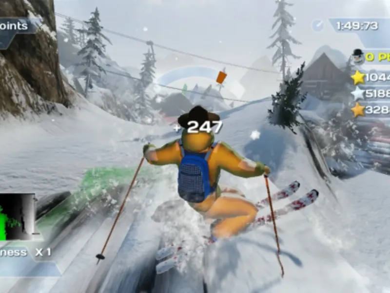 slide