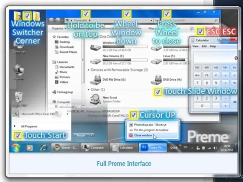 slide for 1 slide for 1
