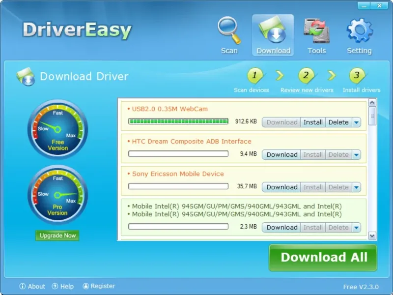 slide for 1 slide for 1
