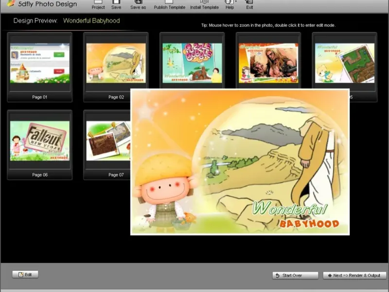 slide for 1 slide for 1