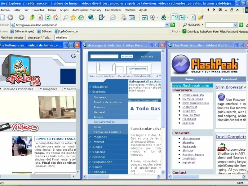 slide for 1 slide for 1