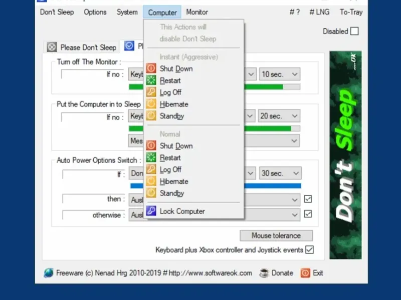 slide for 1 slide for 1