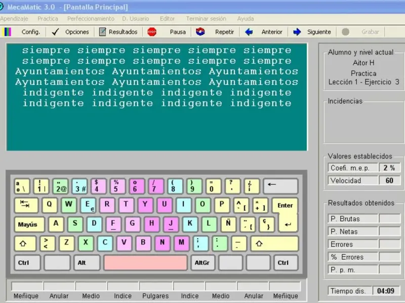 slide for 1 slide for 1