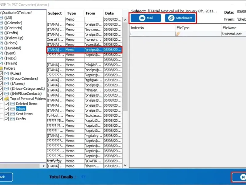 slide for 5