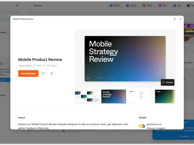 slide for 1