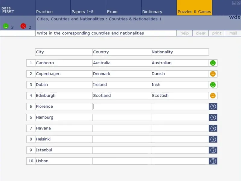 slide for 4 slide for 4