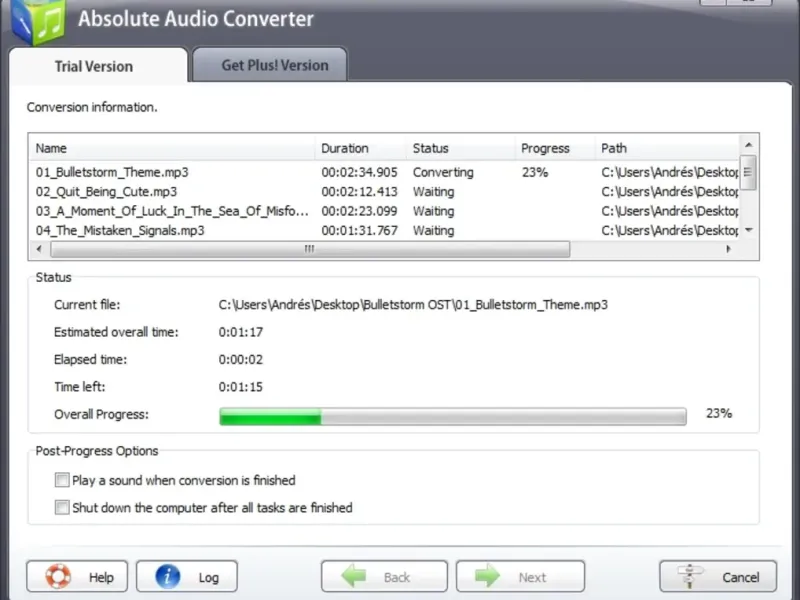 slide for 4 slide for 4