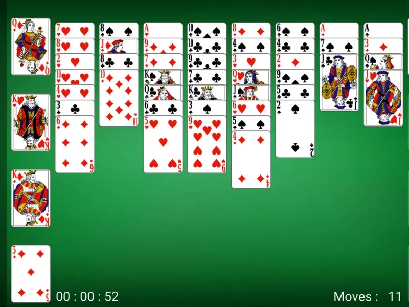 slide for 5