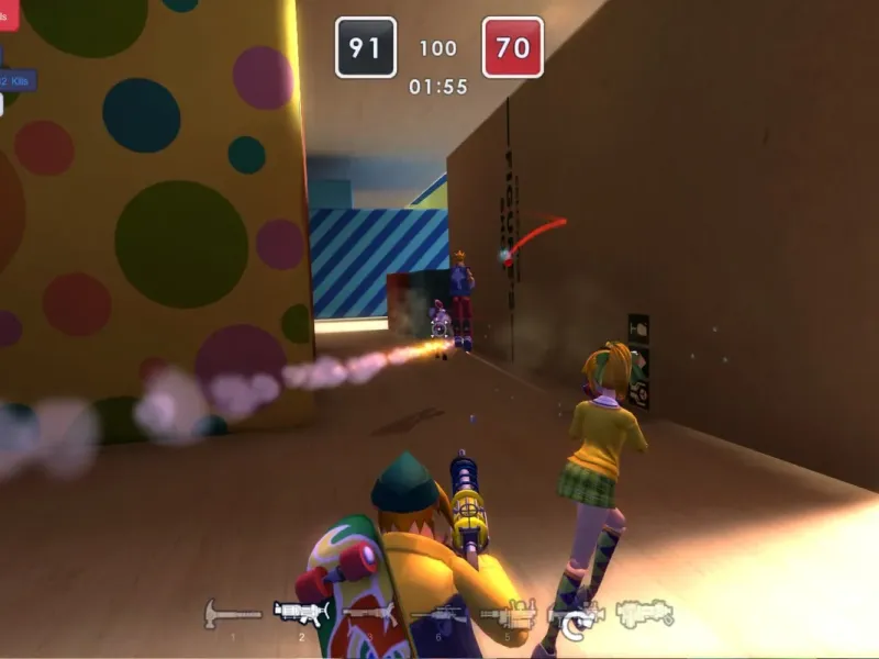 slide for 2 slide for 2