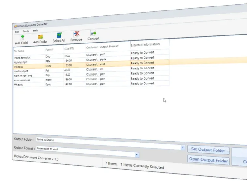 slide for 5 slide for 5