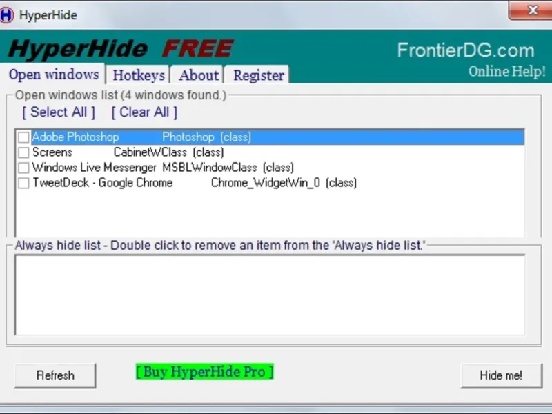 slide for 1 slide for 1
