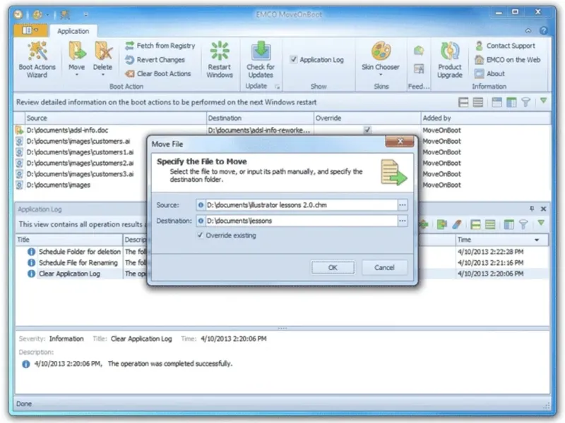 slide for 1 slide for 1