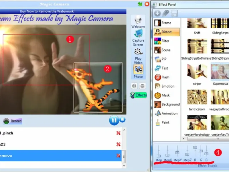 slide for 1 slide for 1