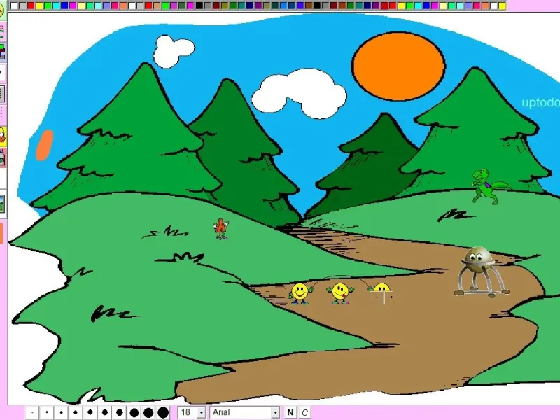 slide for 2 slide for 2