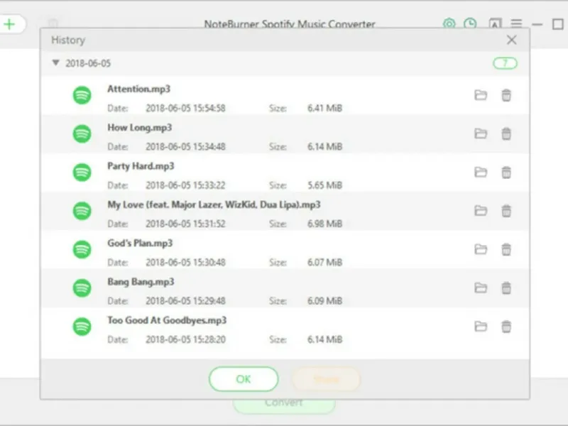 slide for 7 slide for 7