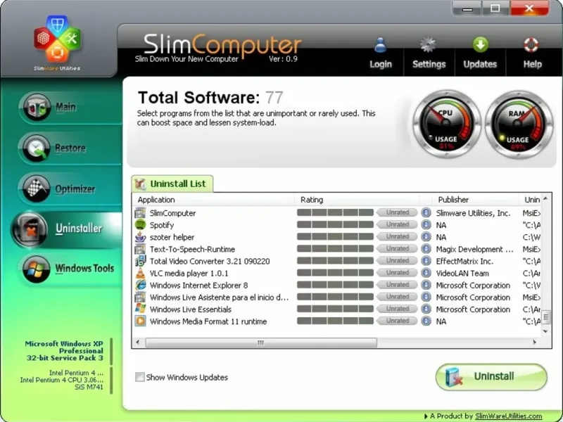 slide for 4 slide for 4