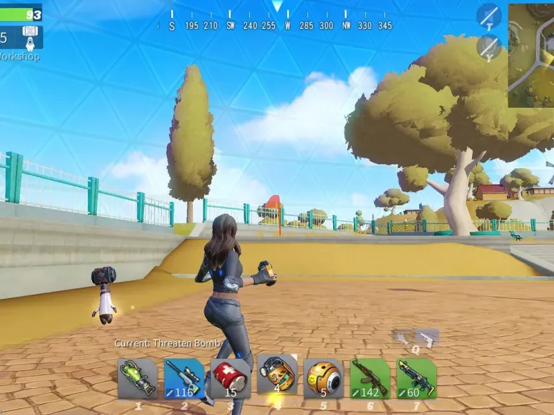 slide
