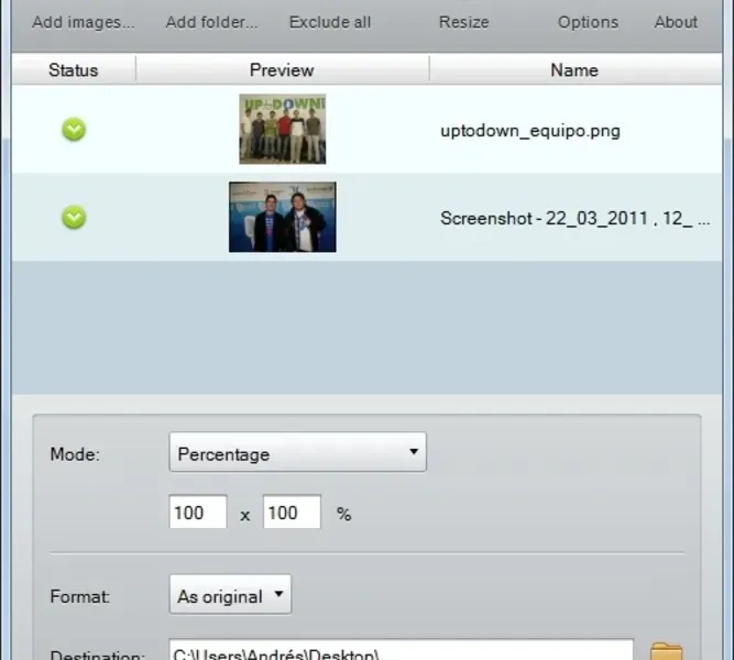 slide for 2 slide for 2