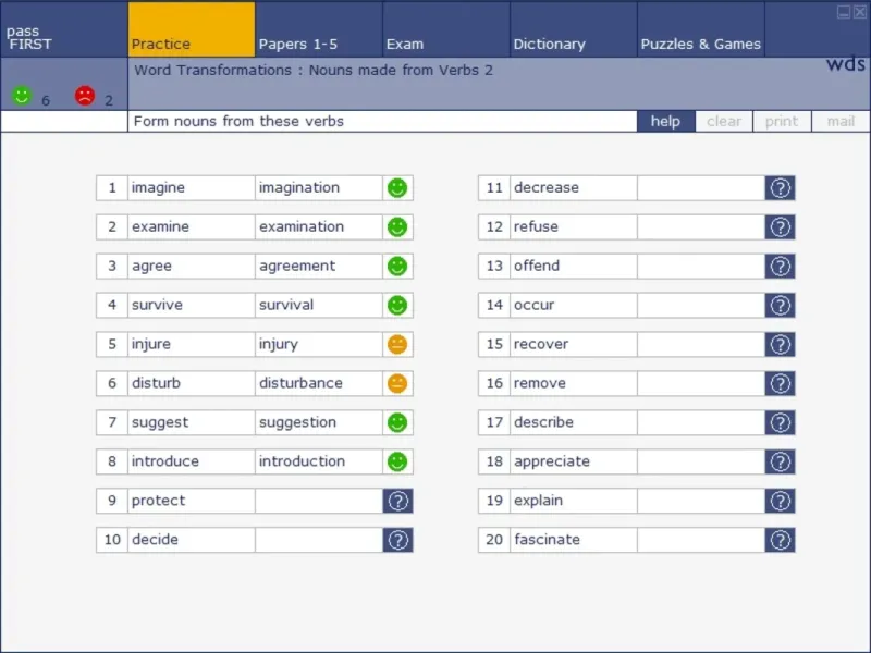 slide for 5 slide for 5