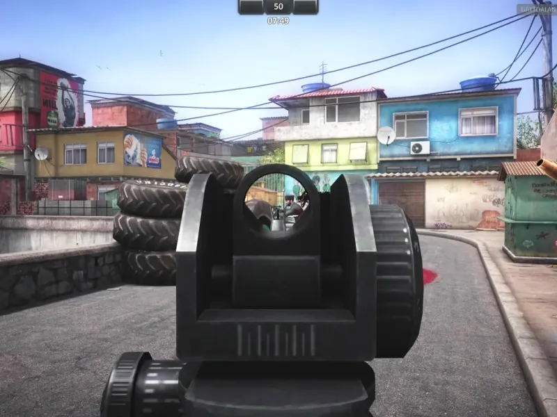 slide for 6