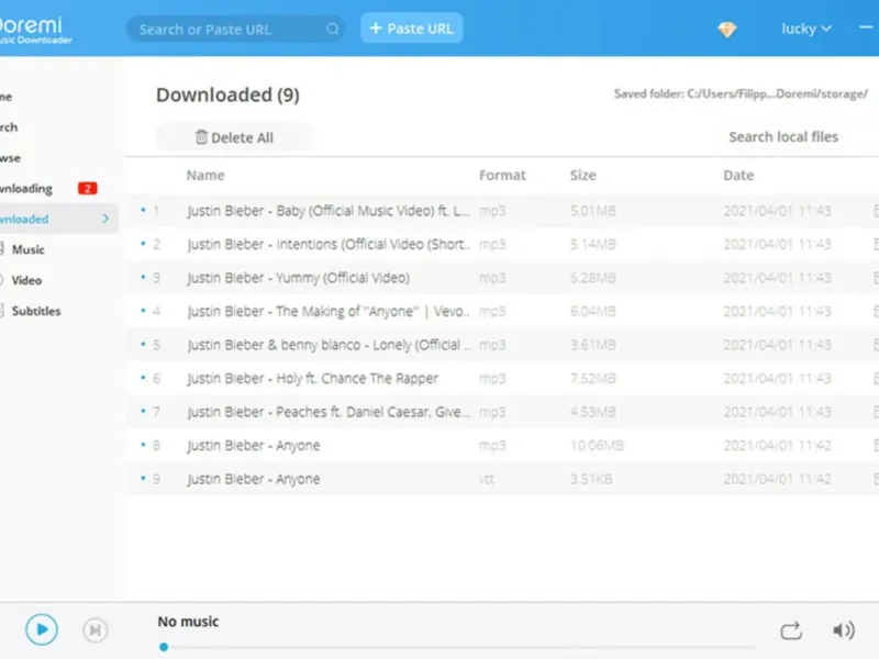 slide for 1 slide for 1