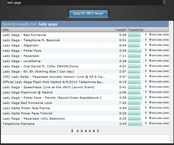 slide for 5 slide for 5