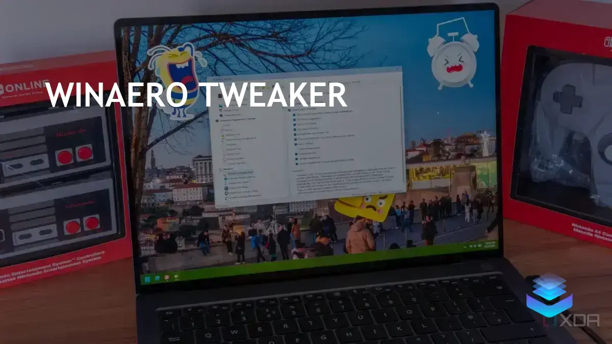 Twacker 32 Winaero Tweaker Offers Versatile Customization for Windows 11