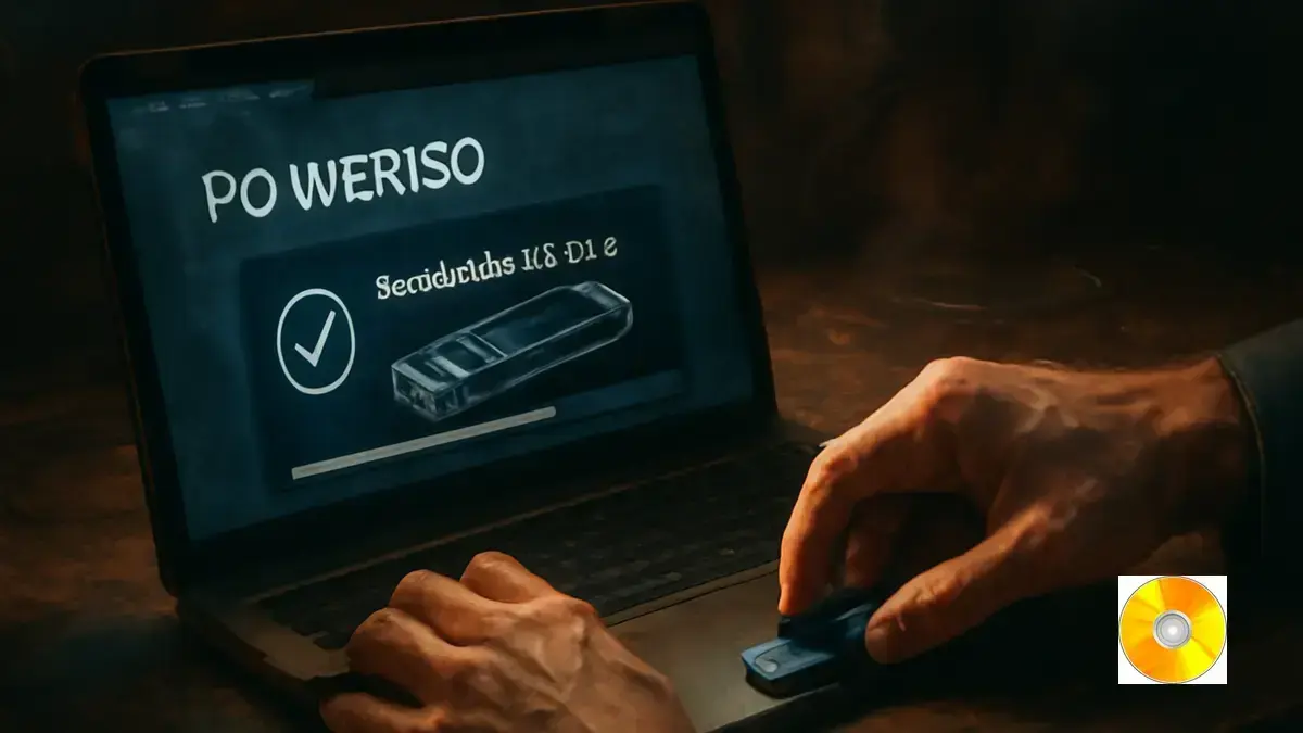 How to Create a Bootable USB with PowerISO - HowTo
