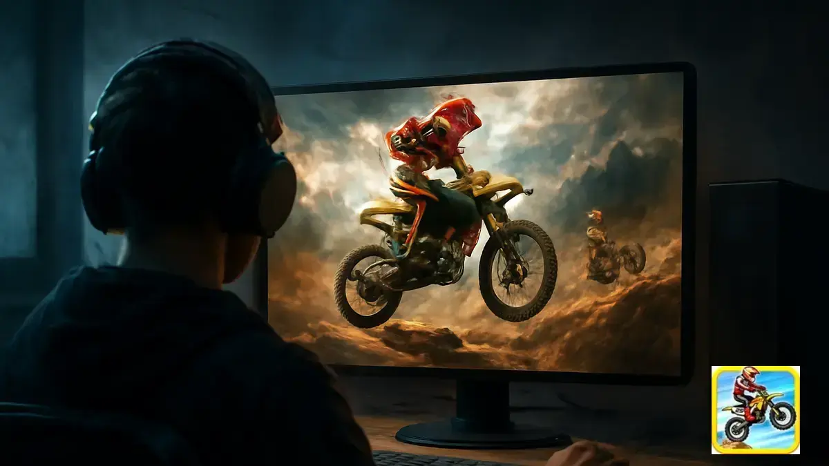 How to Play Mad Skills Motocross 2 on PC - HowTo