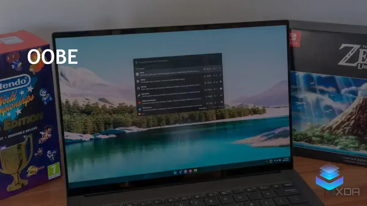 OOBE Changes Alter Local Account Availability on Windows 11